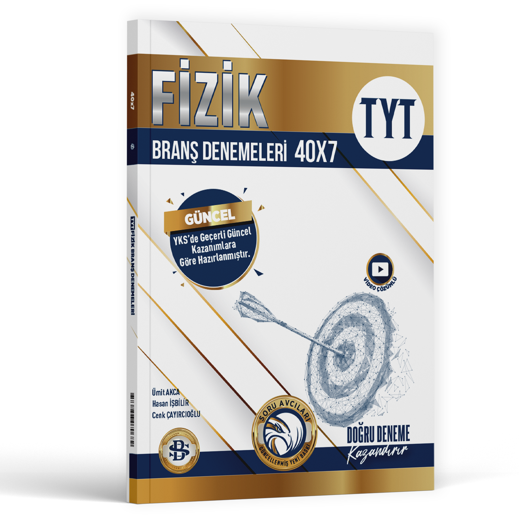 SARMAL TYT DENEME 40 LI FİZİK  - 24-25